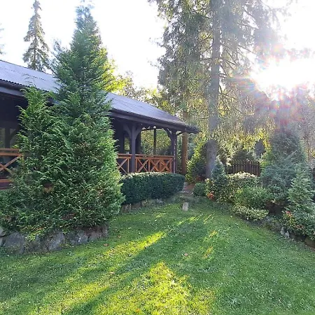 Domek Nad Potokiem Koninki Exterior photo