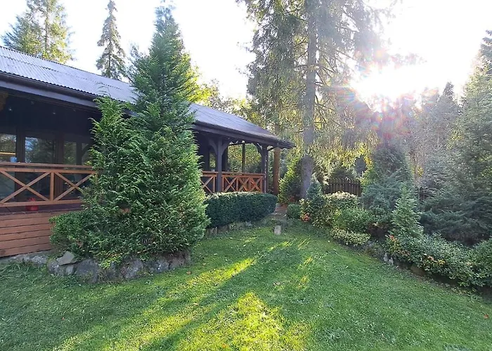 Domek Nad Potokiem