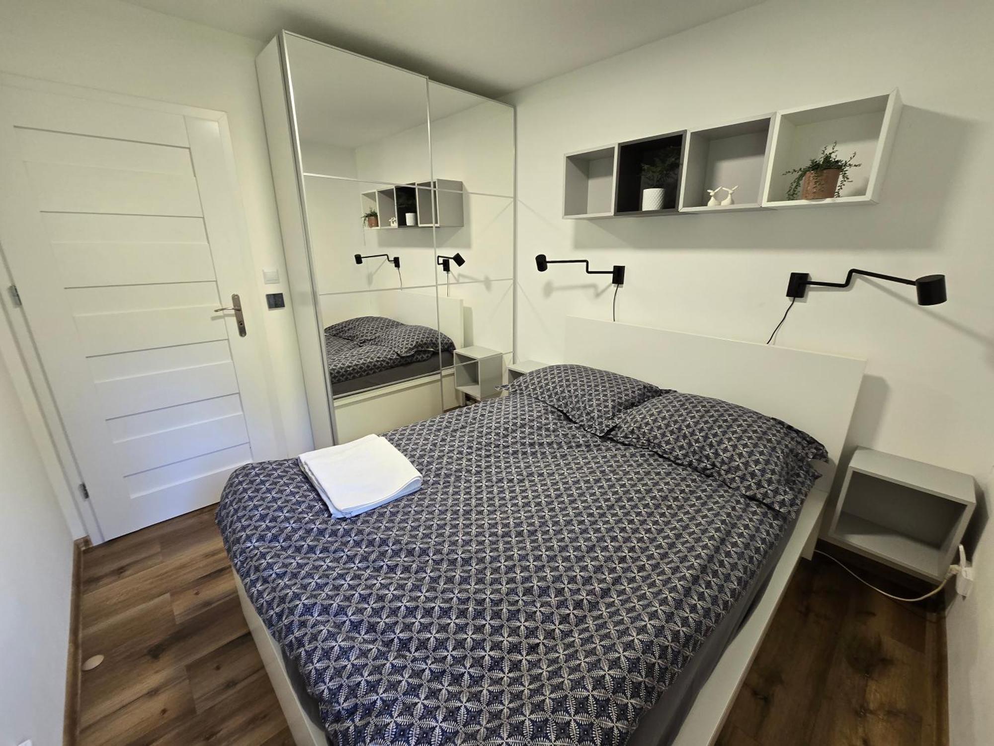 Holiday home Nad Potokiem Koninki