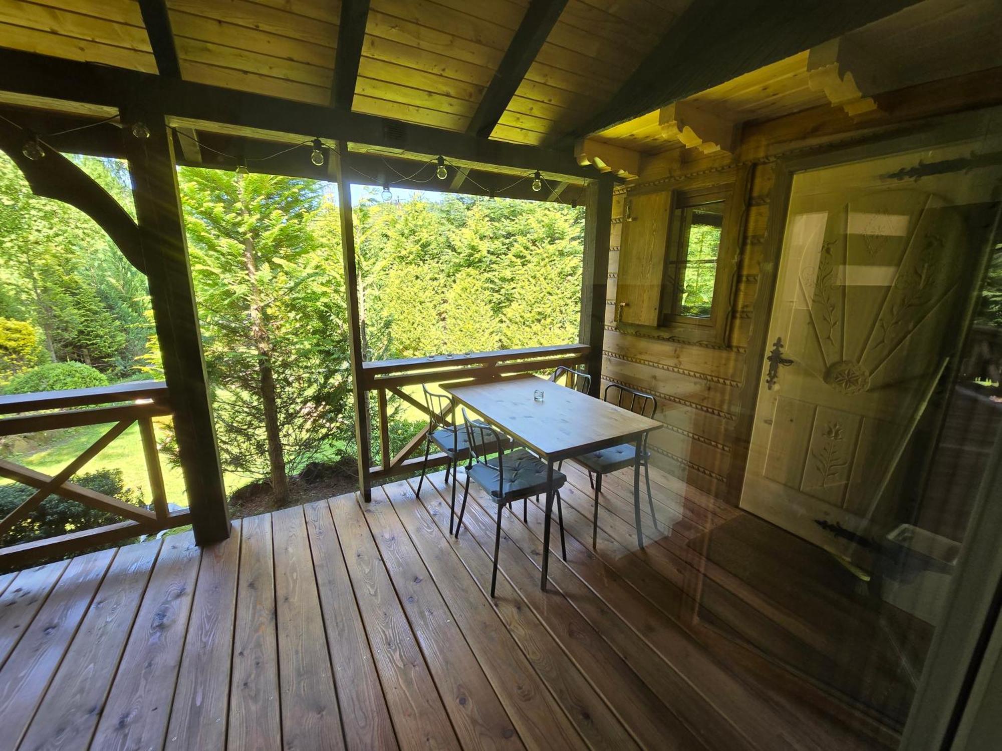 Nad Potokiem Holiday home *