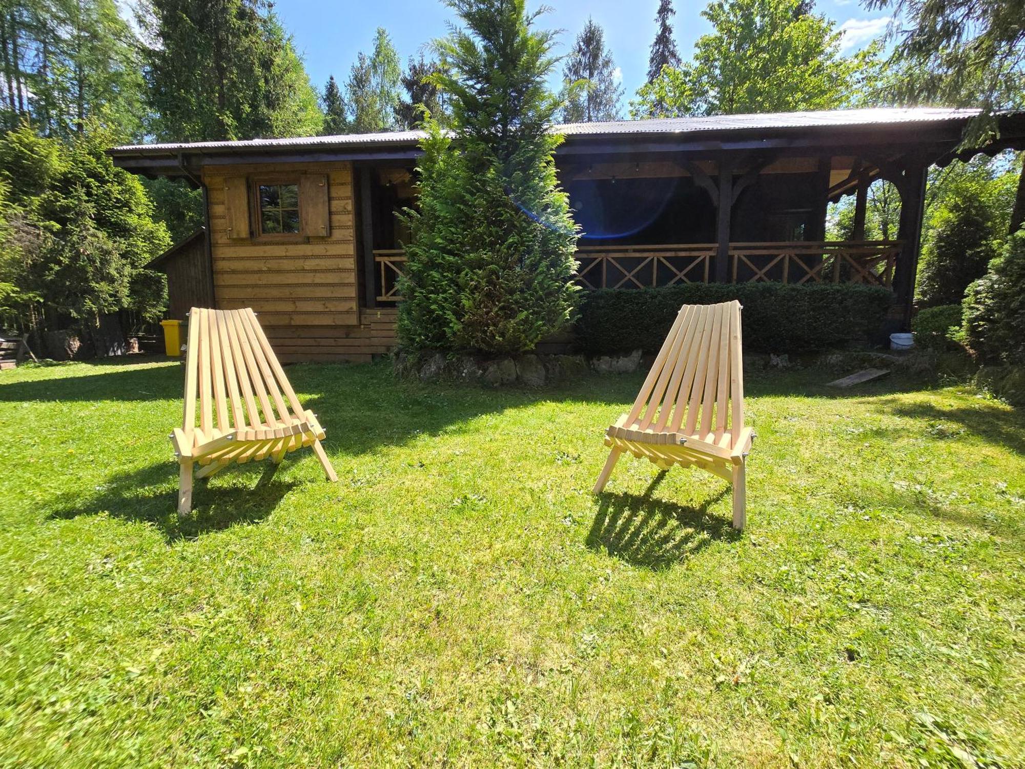 Nad Potokiem Holiday home Koninki